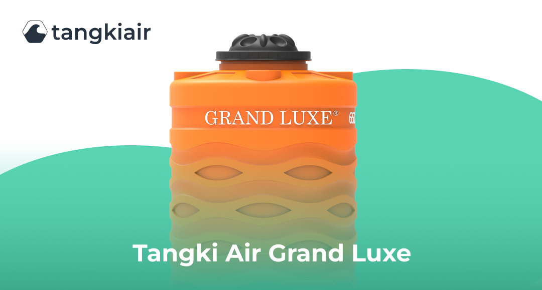 Rekomendasi Tangki Air Anti Bocor