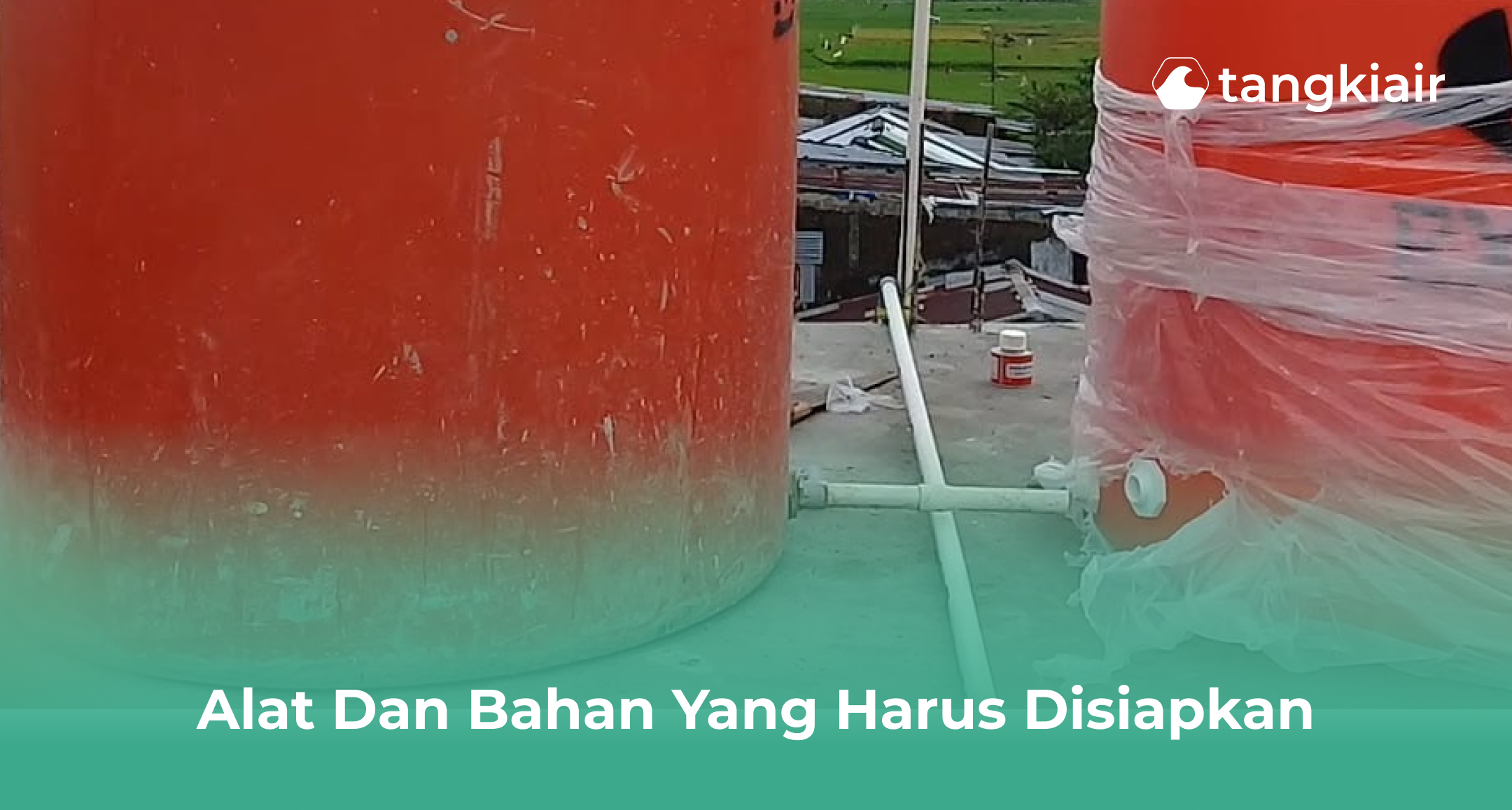 Alat dan Bahan yang Harus Disiapkan