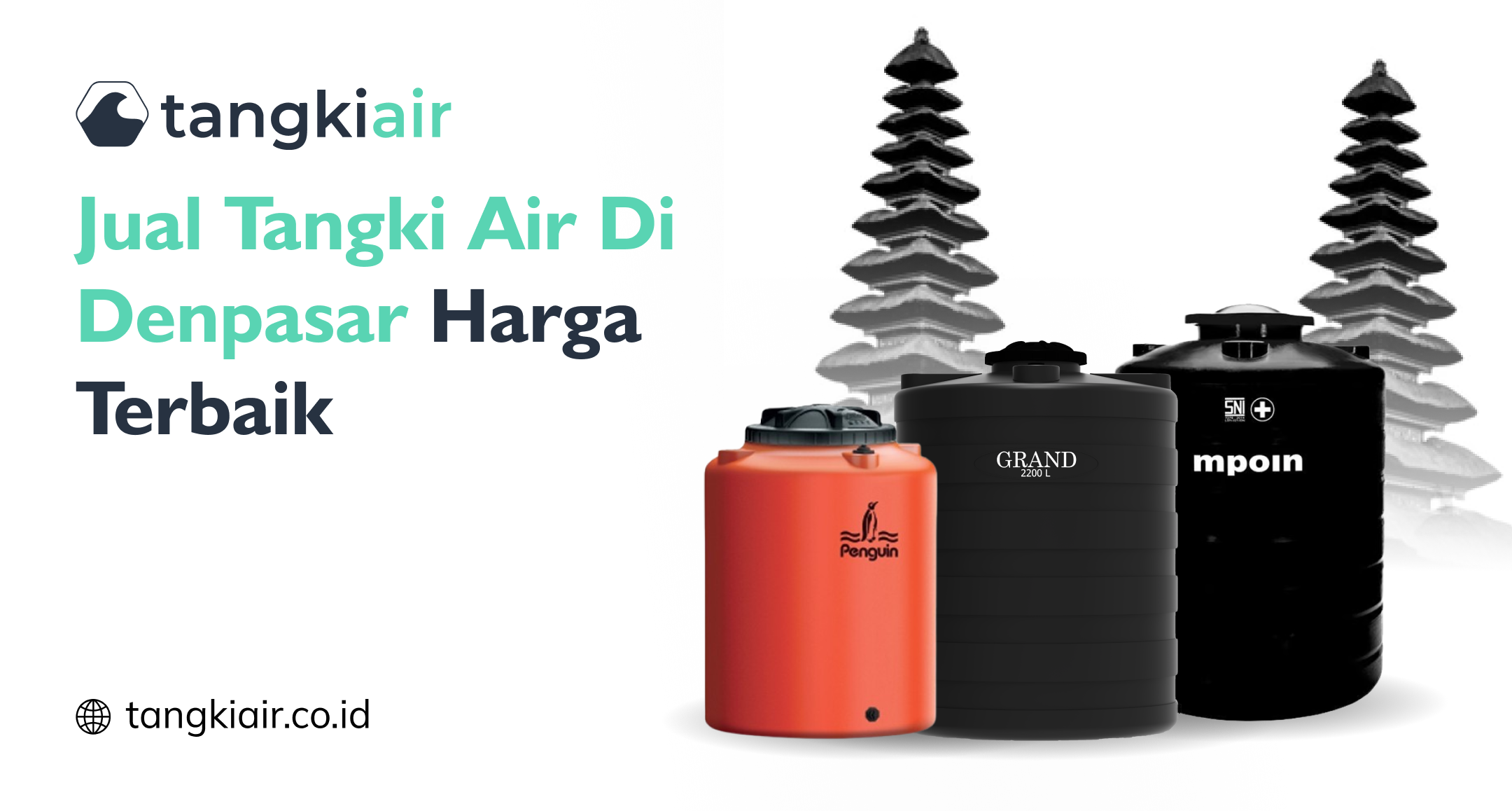 Jual Tangki Air Di Denpasar Harga Terbaik