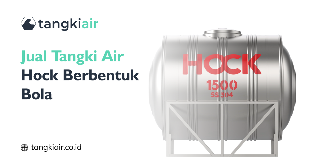 Jual Tangki Air Hock