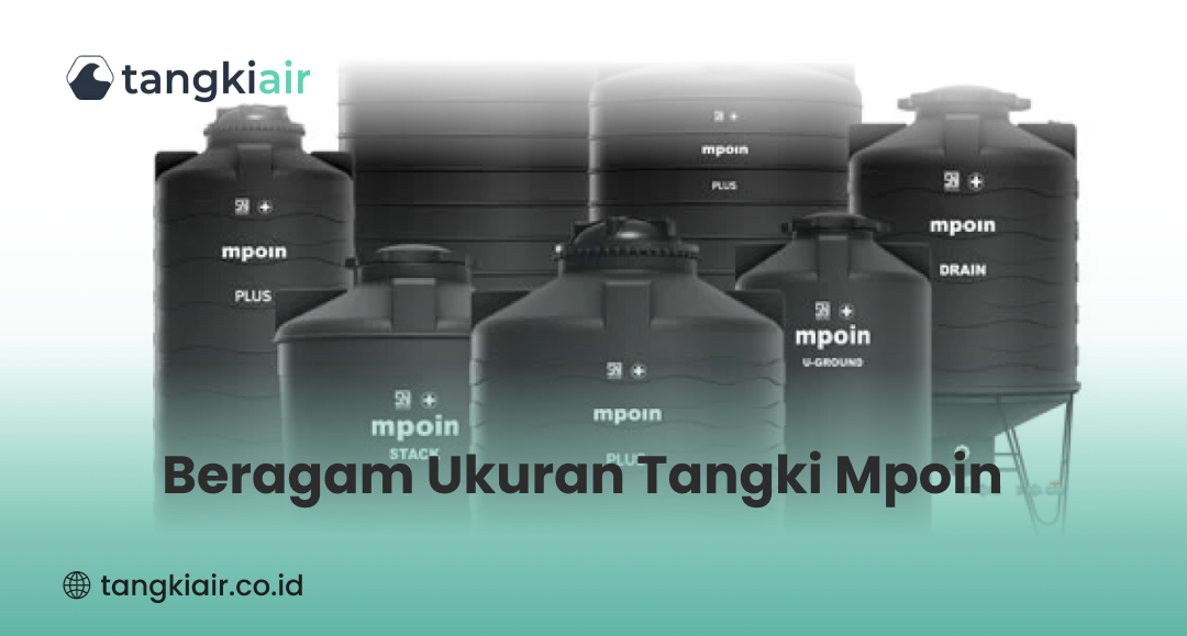 Ukuran Tangki Air Mpoin