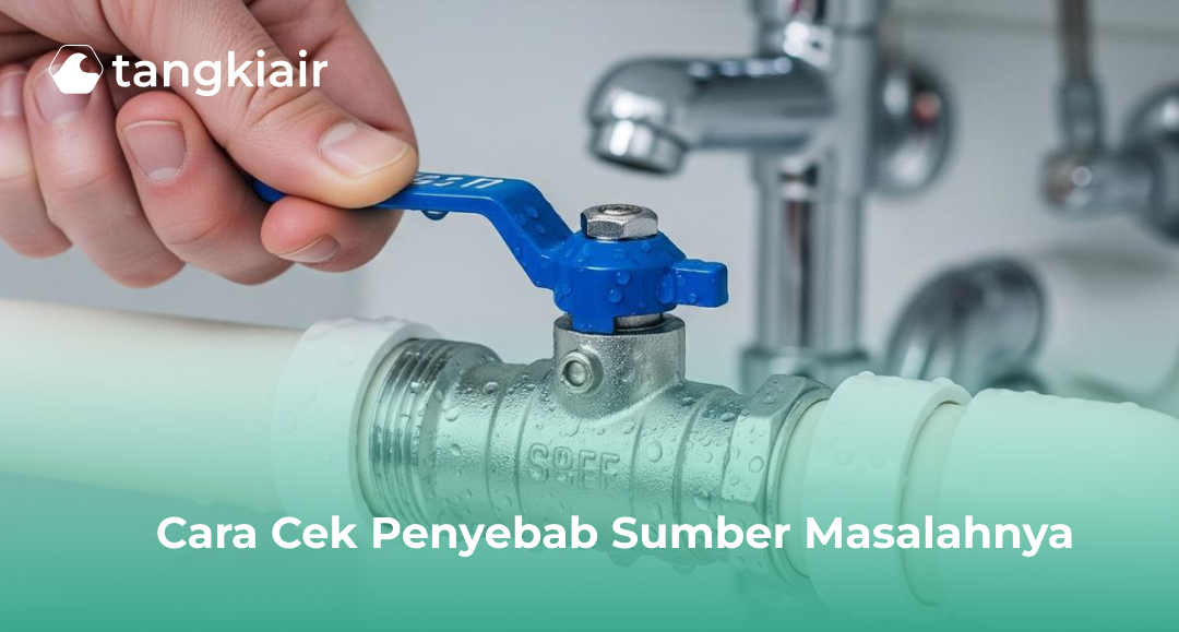 Cara Cek Penyebab Sumber Masalahnya
