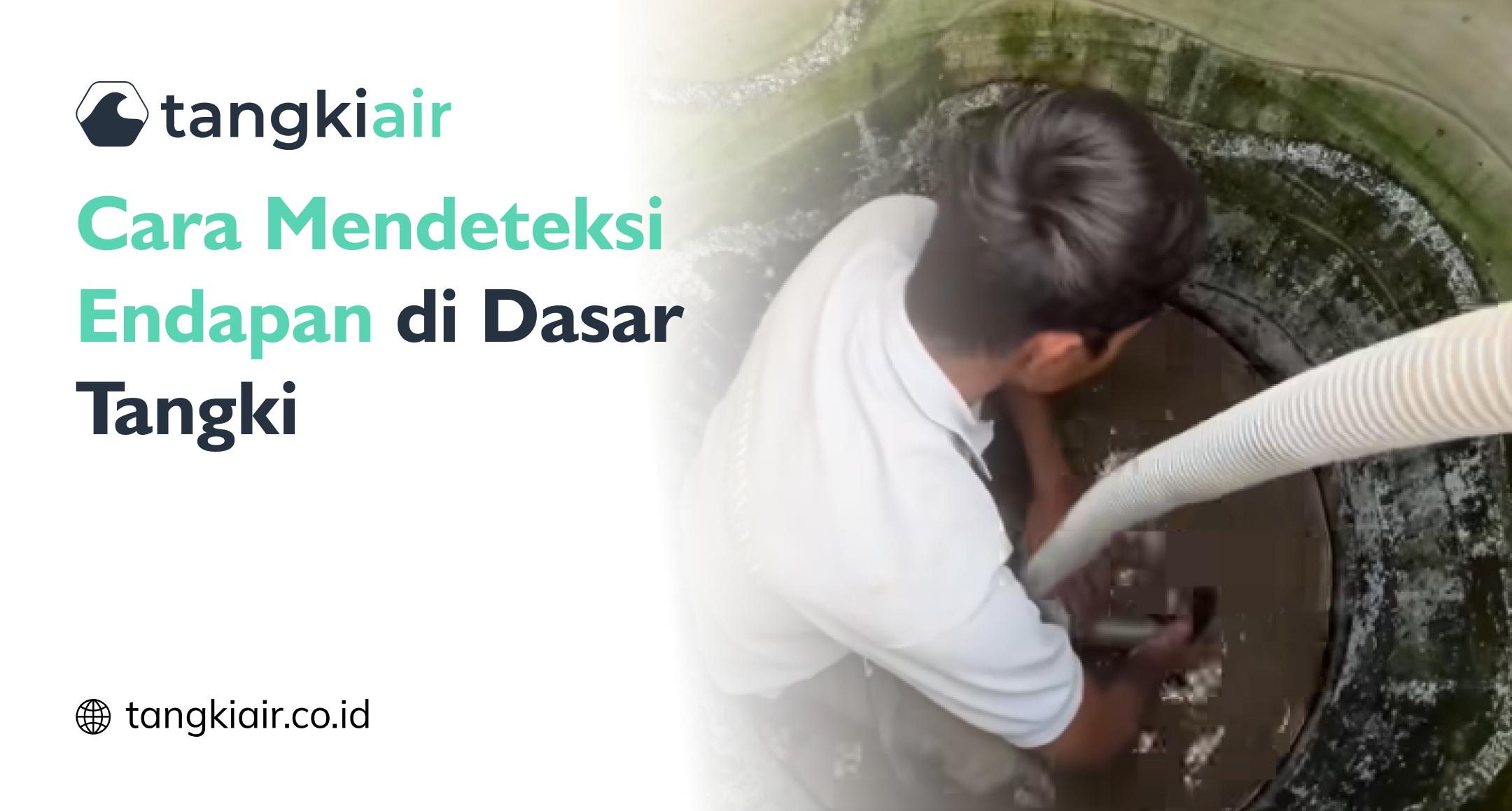 Cara Mendeteksi Endapan di Dasar Tangki
