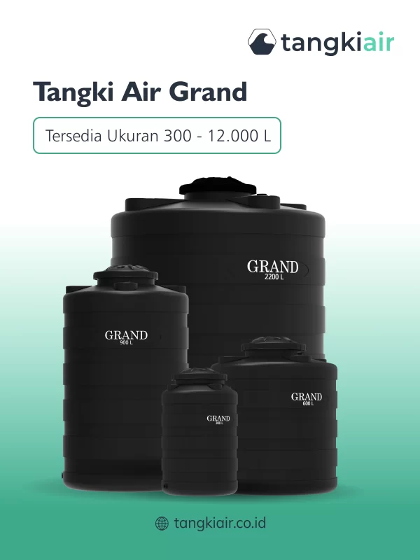 Jual Tangki di Samarinda, Tedmond Groups