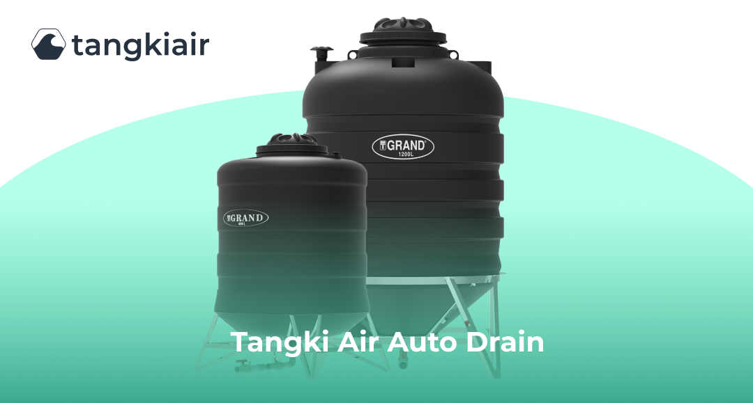 Rekomendasi Tangki Air Bebas Kuras