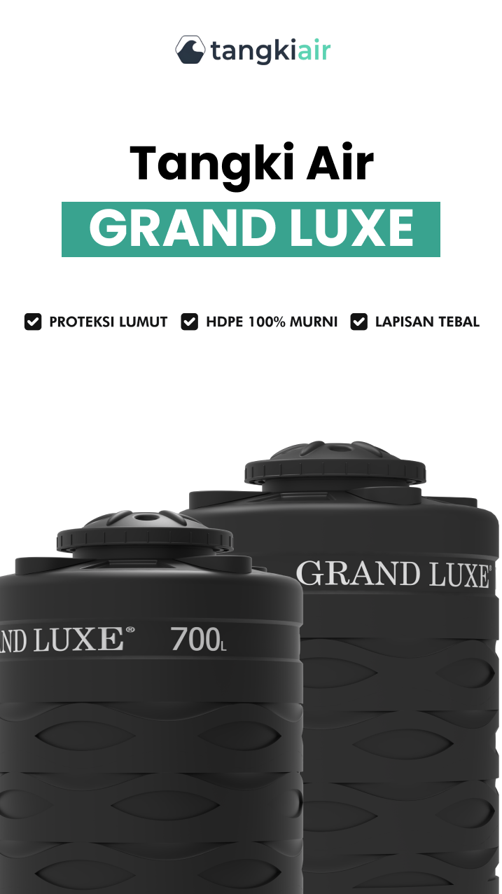 Tangki Air Grand Luxe