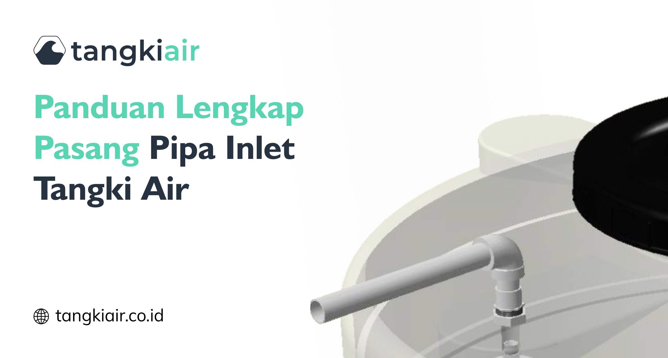 Tips Merawat Tangki Air dari Sinar Matahari