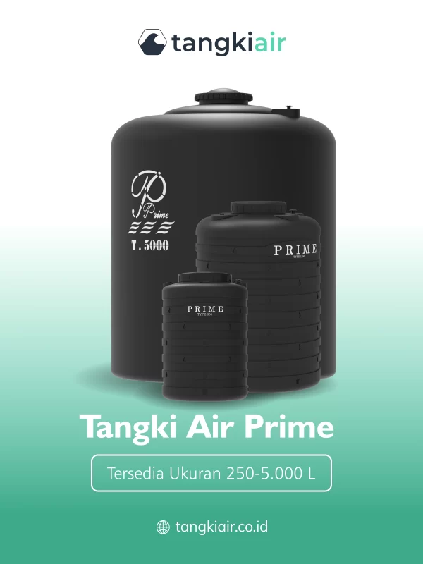 Tangki Air Prime