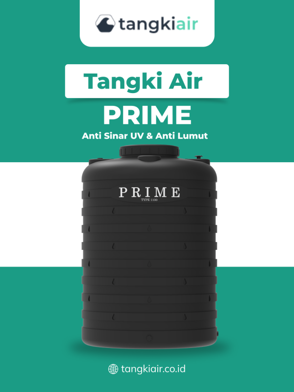 Rekomendasi Tangki Air Anti Sinar UV