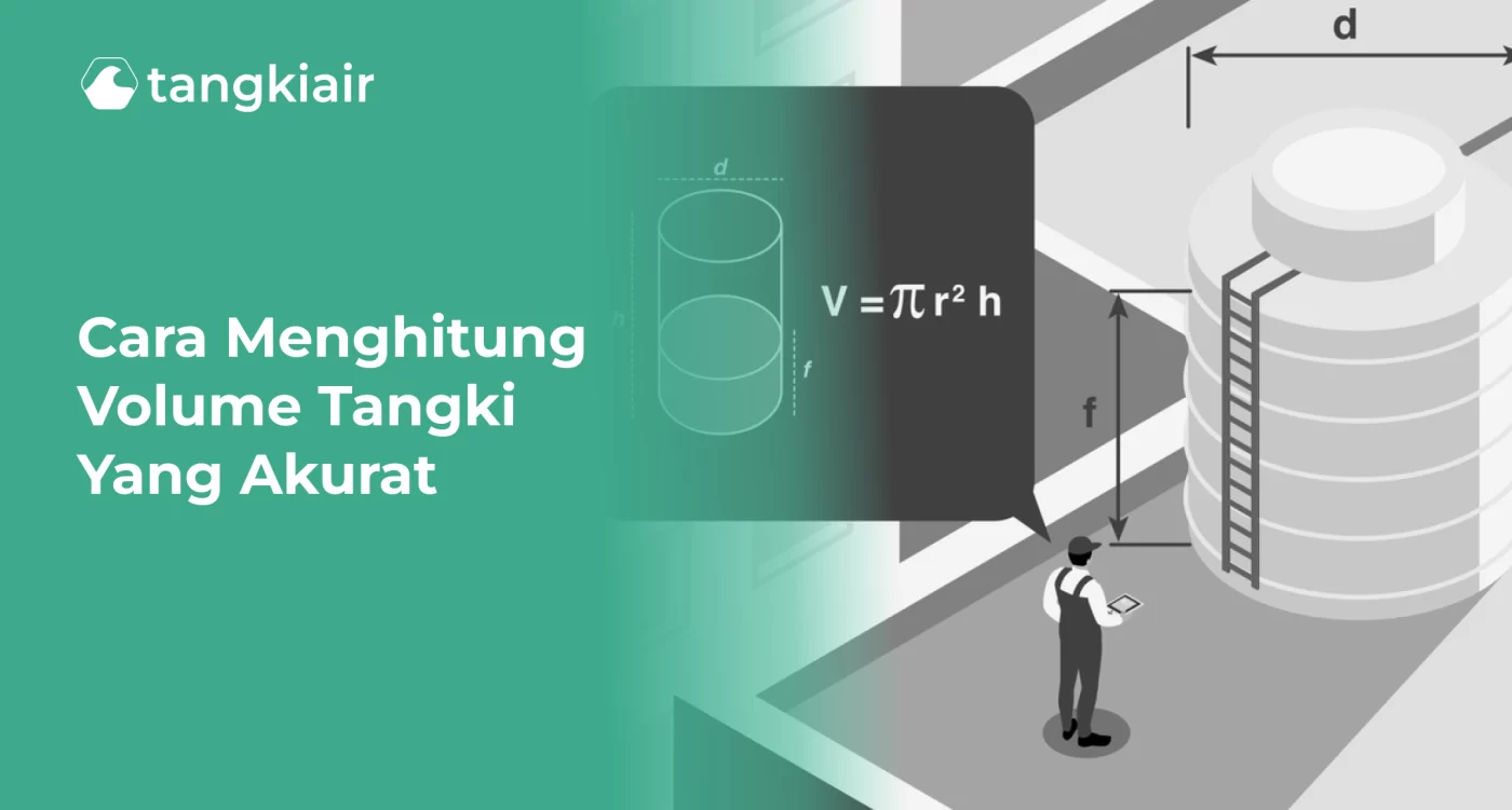 Cara Menghitung Volume Tangki yang Akurat