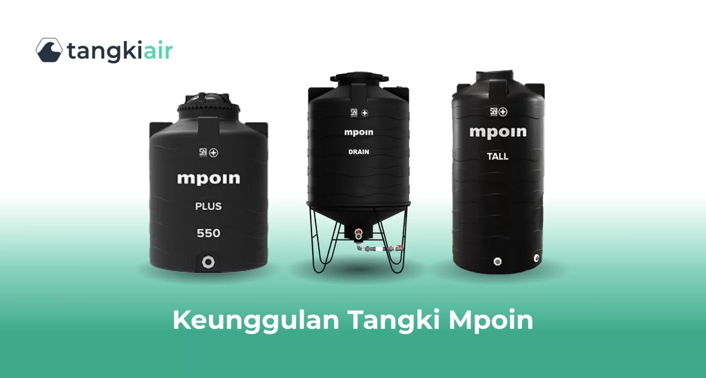 Keunggulan Tangki Mpoin