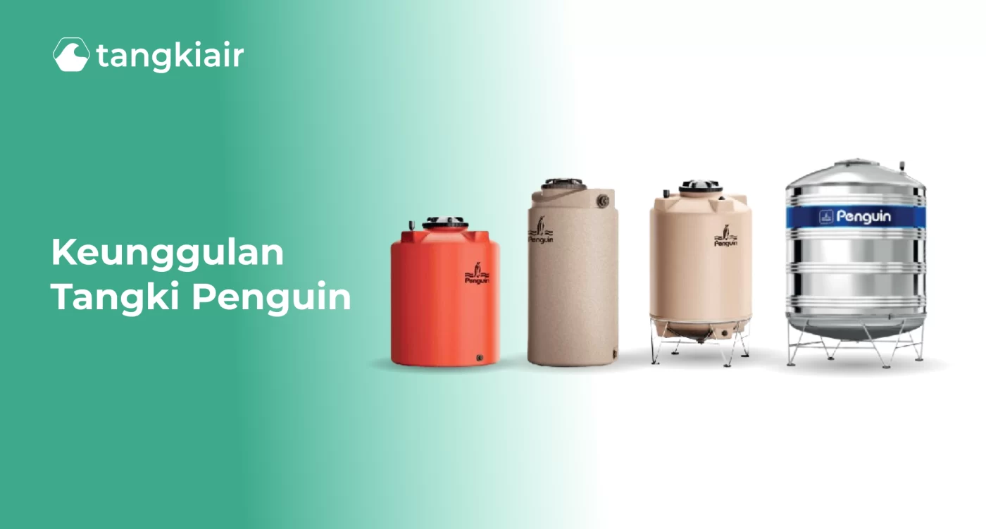 Keunggulan Tangki Penguin
