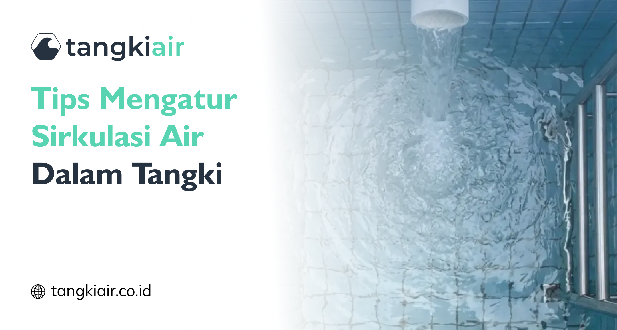 Sirkulasi Air Dalam Tangki