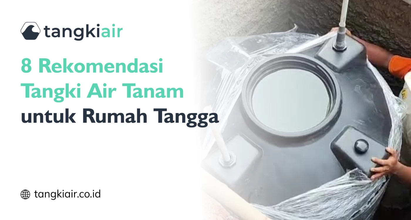 Tangki Air Tanam