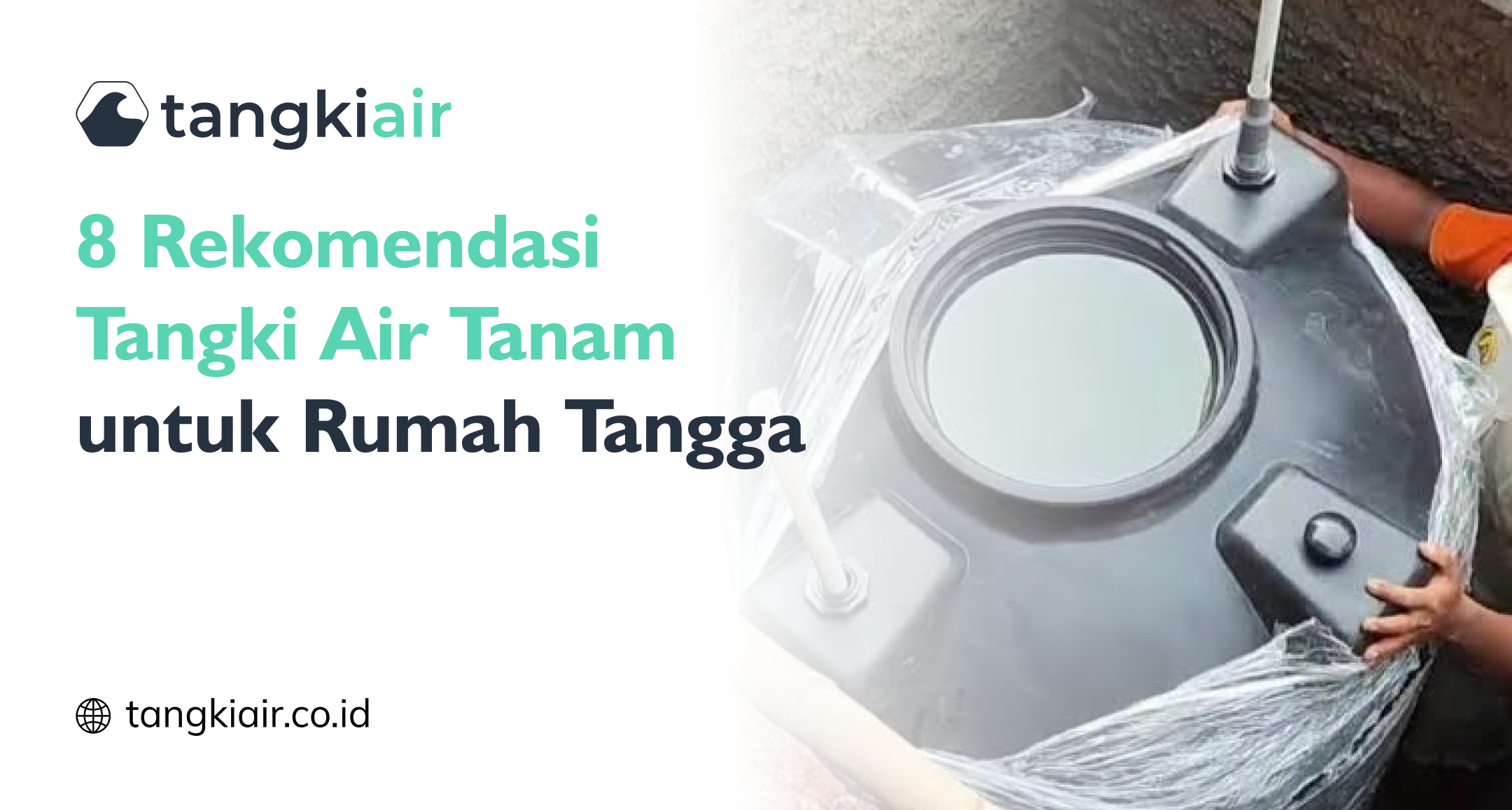 Tangki Air Tanam