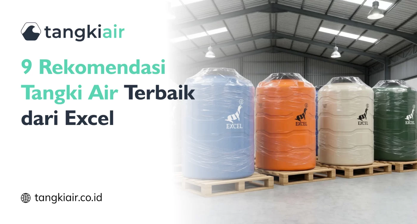 Tangki Air Excel