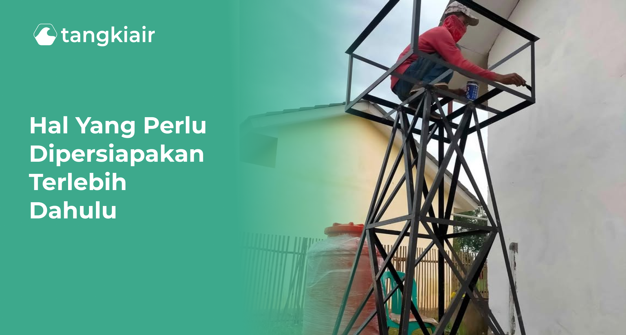 Hal yang Perlu Dipersiapkan Terlebih Dahulu