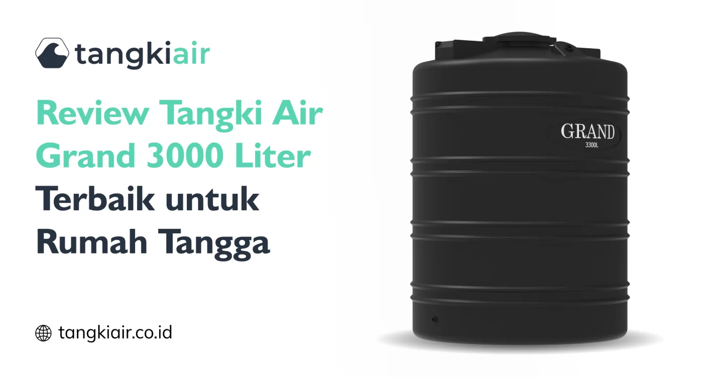 Tangki Air 3000 Liter