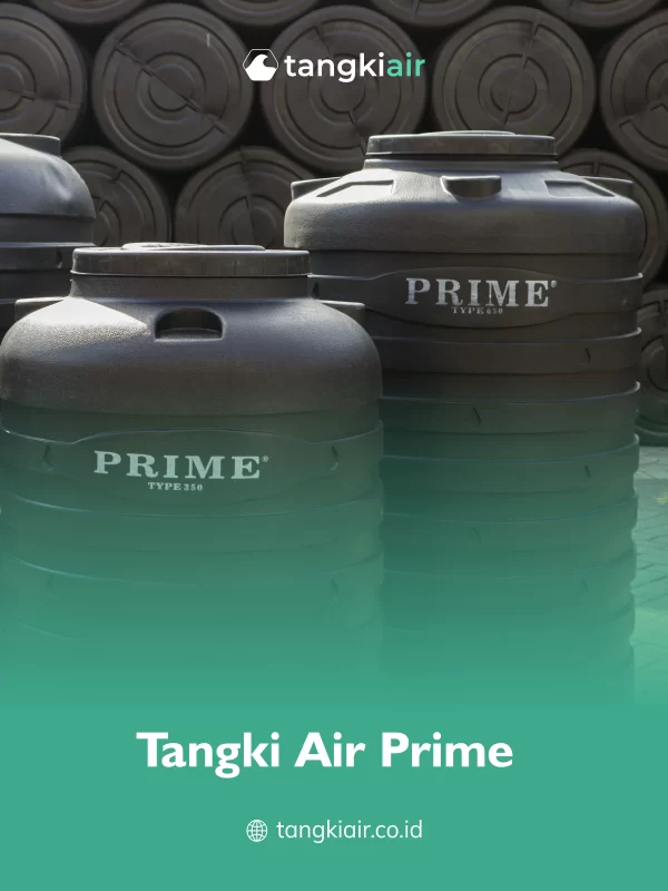 Rekomendasi Tangki Air untuk Mencegah Jamur dan Lumut