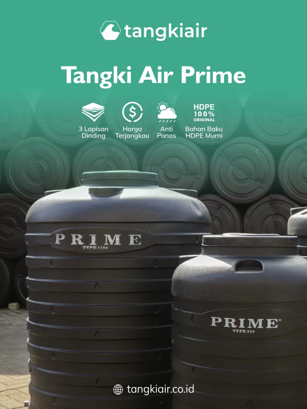 Jual Tangki Air Pontianak Harga Terjangkau