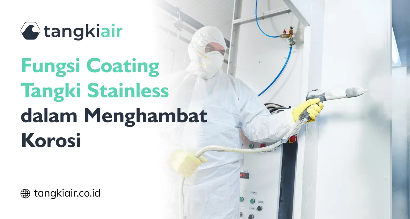 Fungsi Coating Tangki Stainless