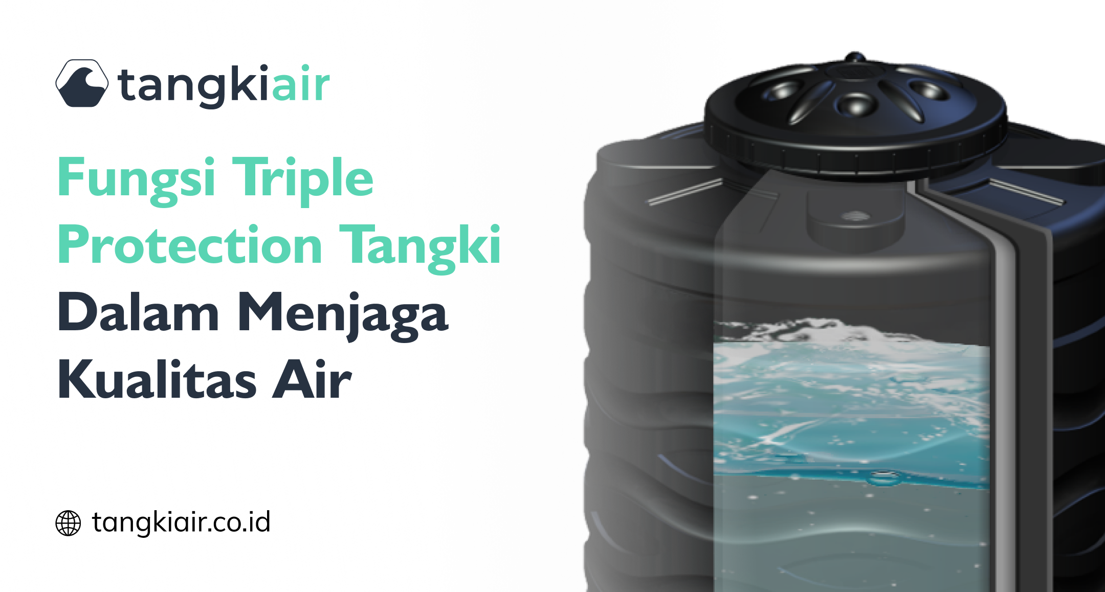 Fungsi Triple Protection Tangki