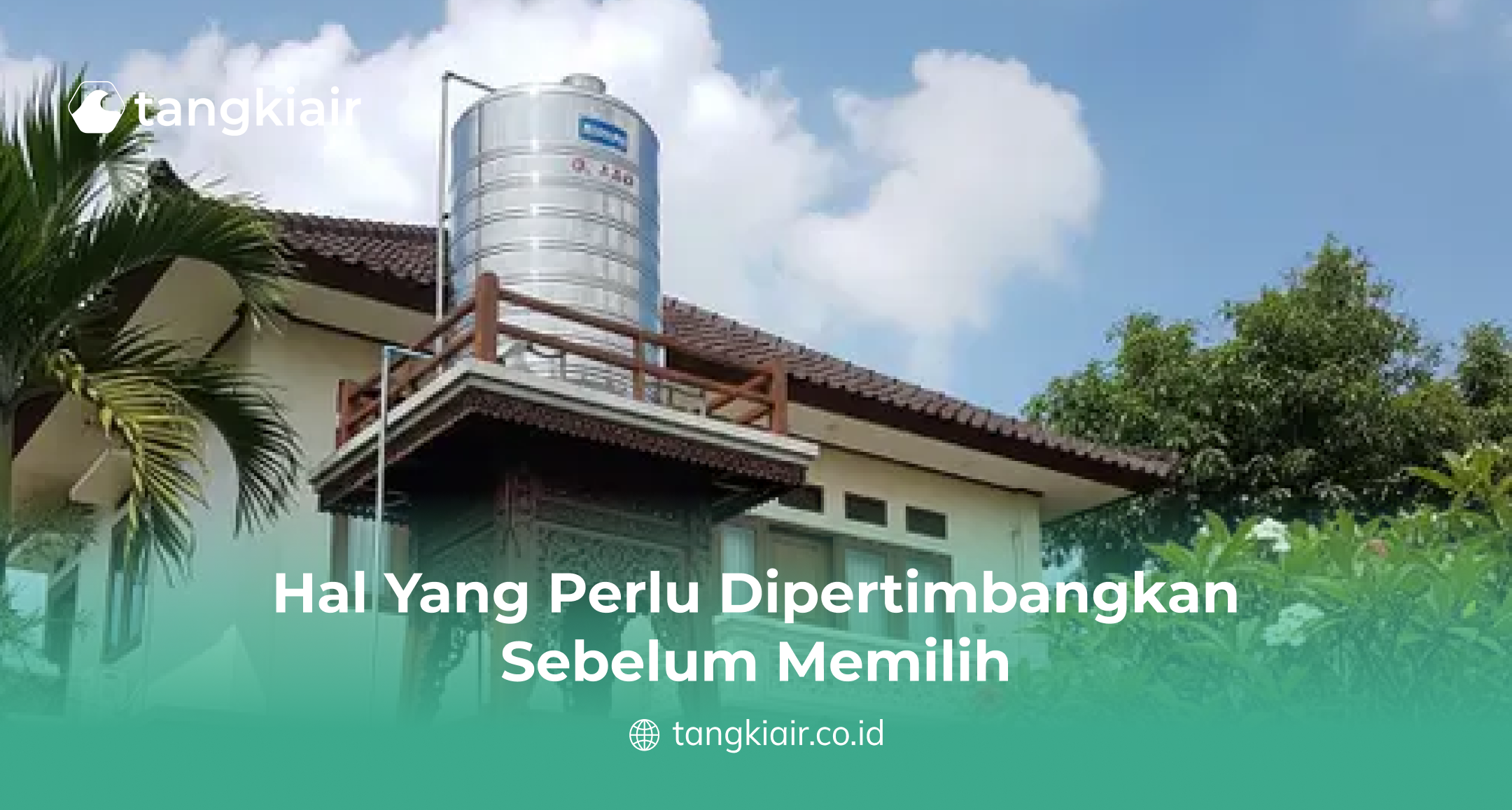 Hal yang Perlu Dipertimbangkan Sebelum Memilih