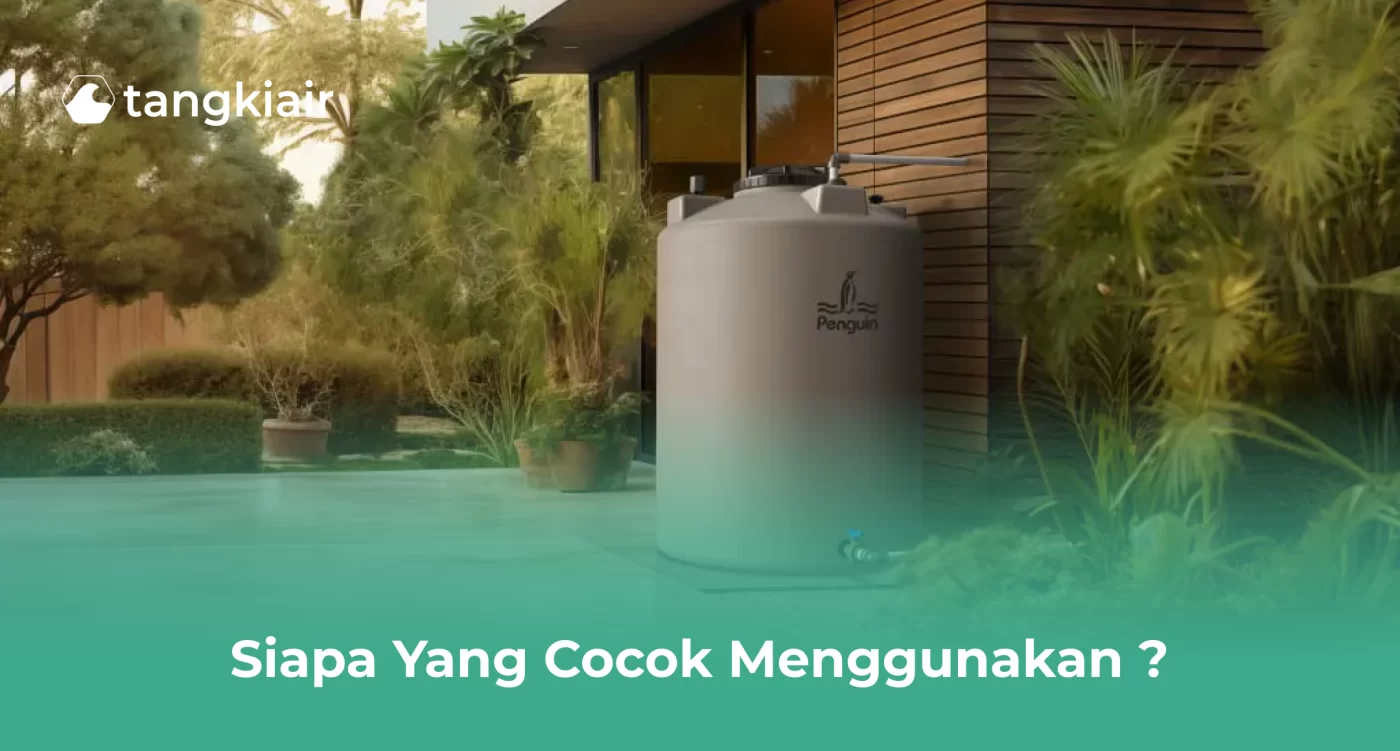 Siapa Yang Cocok Menggunakan ?
