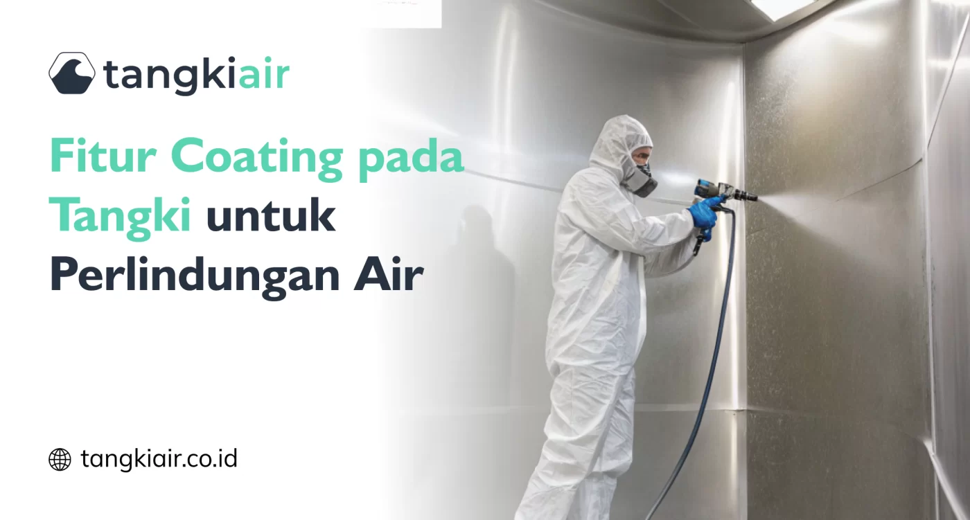 Fitur Coating Pada Tangki